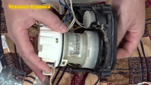 Grundfos Sololift2 D-2 ремонт, очистка. Ремонт своими руками. смотреть онлайн