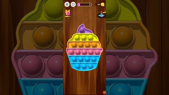 Popit Antistress Color ???