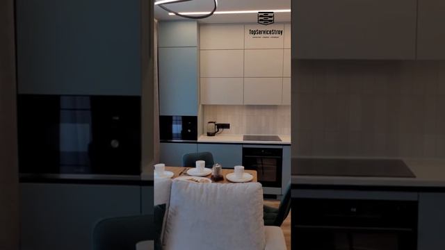 ЖК Талисман обзорное видео квартиры 38 м2