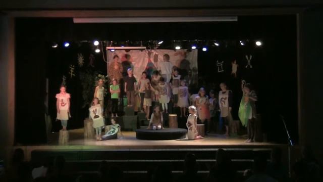 Story Theatre The Lost Children Aug 30th 2013 смотреть онлайн