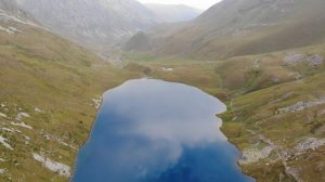 Кяфар. Крупнейшее озеро КЧР.