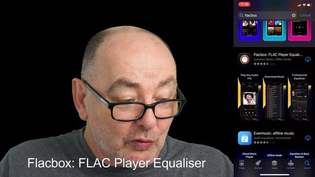 Download Flacbox Media Player For iPhone смотреть онлайн
