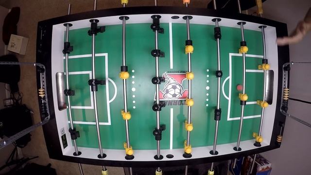 Basic Foosball Drills Tutorial смотреть онлайн