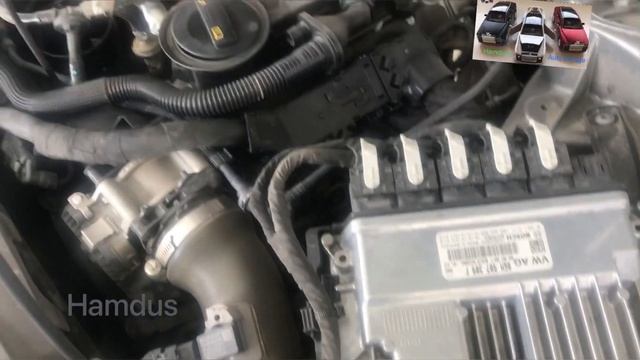 Audi A6 / Audi A6 oil and filter change/ 2019 смотреть онлайн