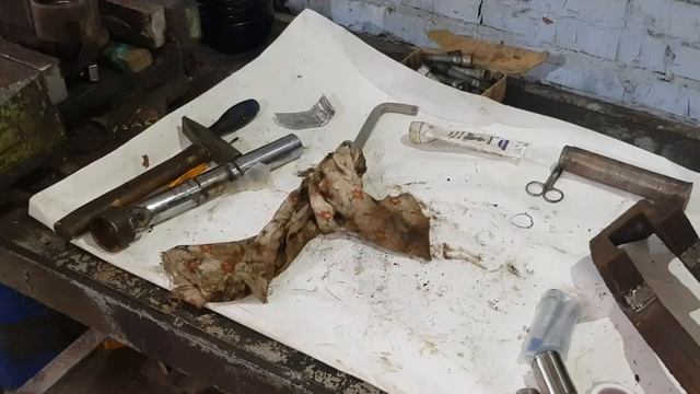 РЕМОНТ ТОРМОЗНОГО СУППОРТА KNORR. ОБСЛУЖИВАНИЕ И РЕМОНТ СУППОРТ KNORR.