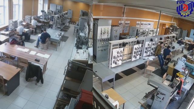 Демонстрационный экзамен: Обслуживание и ремонт оборудования релейной защиты и автоматики. смотреть онлайн