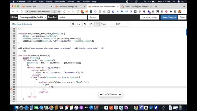 How to customize Woocommerce Order By Country like a Pro!! [Tutorial] смотреть онлайн