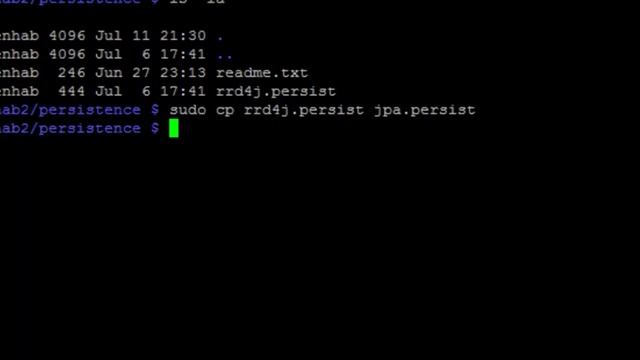 Setup Database Persistence for openHAB смотреть онлайн