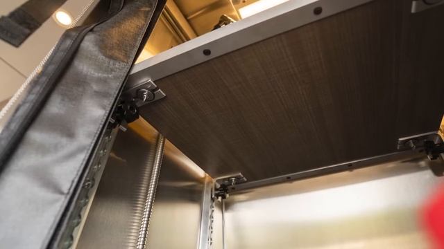 FULL VAN TOUR | Custom 144 Sprinter AWD With Shower/Sauna смотреть онлайн