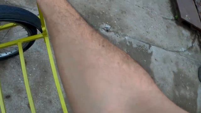 Велоприцеп своими руками #5 смотреть онлайн