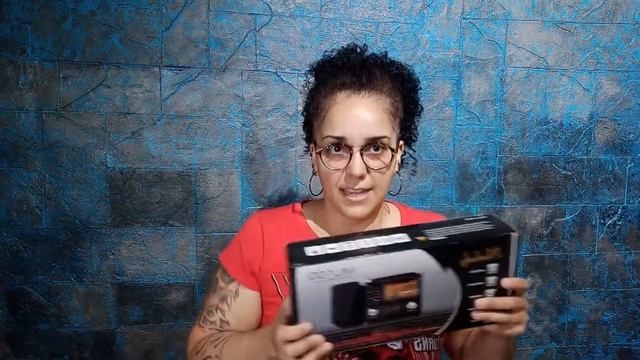 PEDALEIRA MUSLADY MU100 || UNBOXING E REVIEW || смотреть онлайн