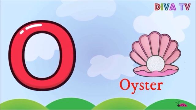 Letter O-Things that begins with alphabet O-words starts with O-Objects that starts with letter O смотреть онлайн