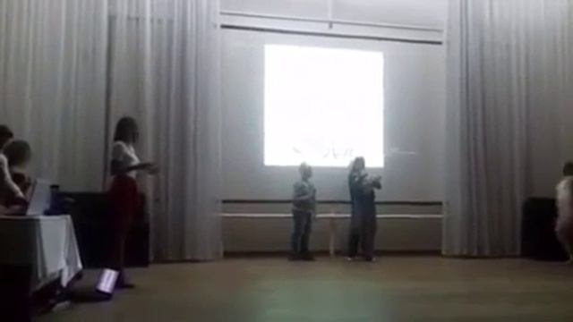 ЦДМ Лига юных - итоговая сценка группы английского языка смотреть онлайн