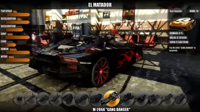 Gas Guzzlers: Combat Carnage смотреть онлайн