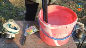 Весенне опрыскивание хорусом от болезней!  Инструкция