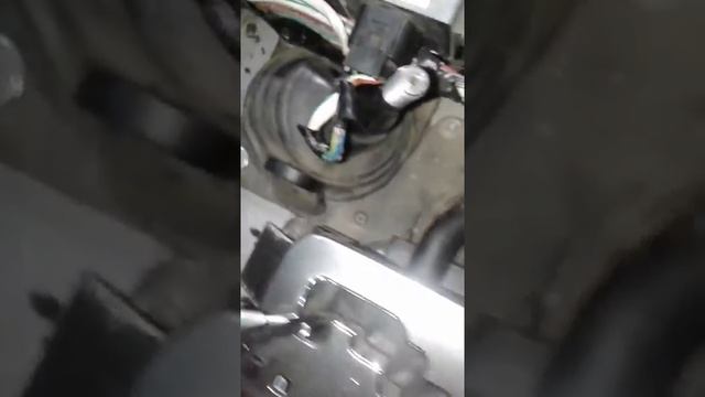 Датчик ускорения/VSC/рыскания