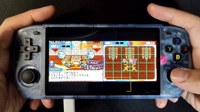 【RGB10 MAX3】PSPとDSのためのゲーム機！？計32タイトル動作確認【POWKIDDY】