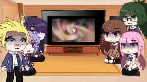 •Komi-san can't communicate react to Tadano as ?Tomioka Giyuu?• ||GCRV || My AU! || •Cattie_Meow•