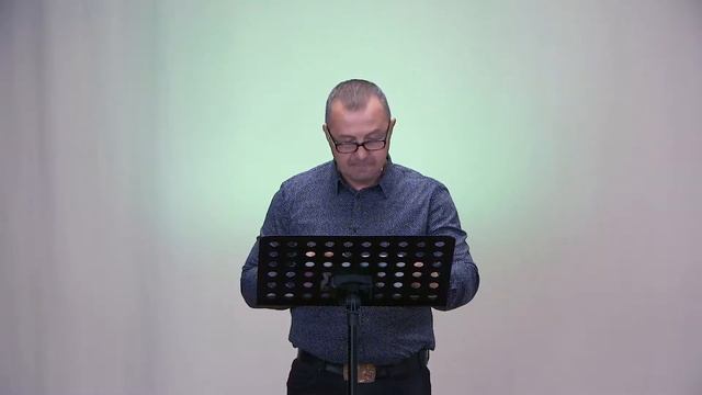 Библейский час, Рим 5,6 11 смотреть онлайн