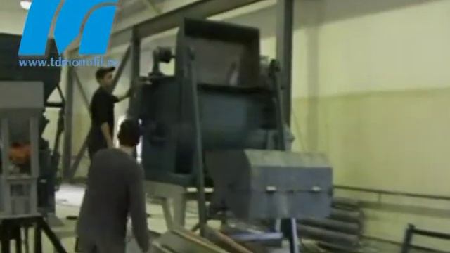 Одновальный Бетоносмеситель БП-1Г-450С МАСТЕК. смотреть онлайн