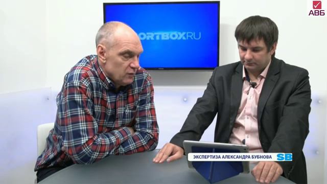 А.Бубнов. Разбор 18 тура РФПЛ.(07.12.2015) смотреть онлайн
