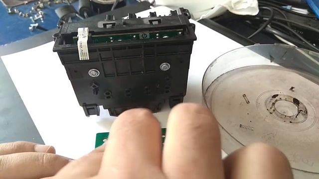 How to fix hp officejet pro 8600 printer failure error смотреть онлайн