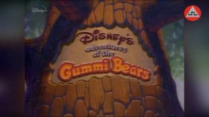 Приключения Мишек Гамми вступительная песня, русский и оригинал.