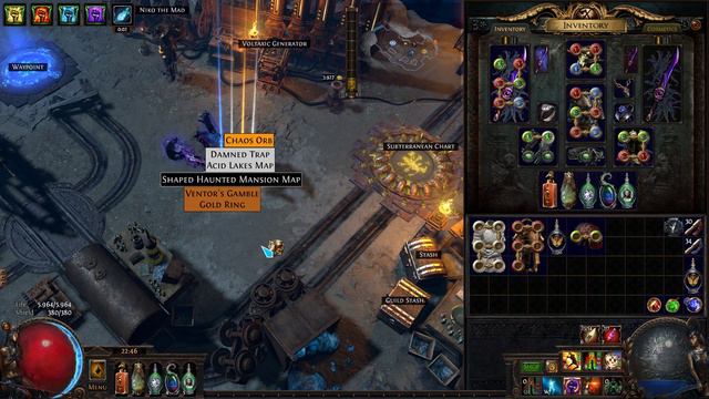 Path of Exile: Borderlands 2 Hammerlock Lootfilter (Neversink) смотреть онлайн
