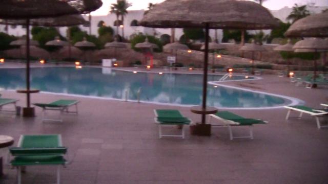 Закат в СПА зоне смотреть онлайн