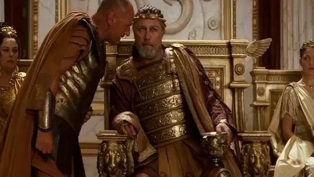 The Real Story inside Clash of the Titans - part 1 смотреть онлайн