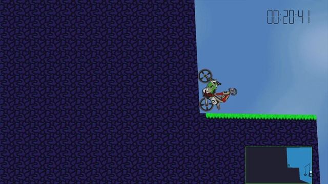 [Elasto Mania Remastered] Quick & Hard - Level 17 смотреть онлайн