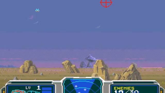 "Super Scope 6" Music : 16 - Confront смотреть онлайн