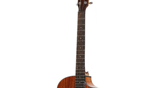 Deviser LK-12-EQ | גיטרה אקוסטית מוגברת | 650 שקלים | BZguitars.com смотреть онлайн