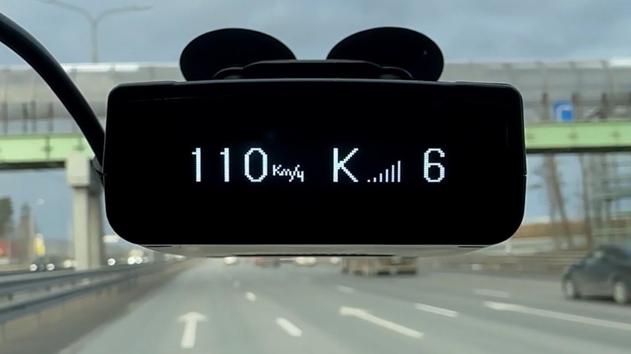 iBOX Pro 800 Signature X - Первое впечатление от сигнатурного радар детектора. Нужен тест на трассе смотреть онлайн