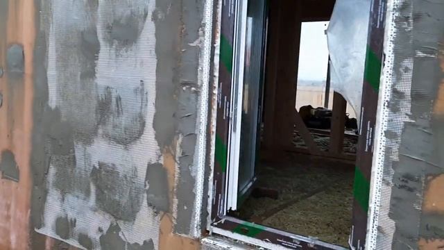 Завершили строительство силового каркаса одноэтажного дома с плоской кровлей в стиле хай тек смотреть онлайн