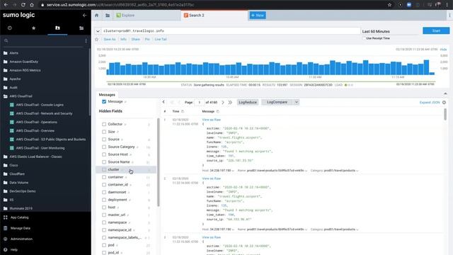 Sumo Logic Kubernetes Webinar смотреть онлайн