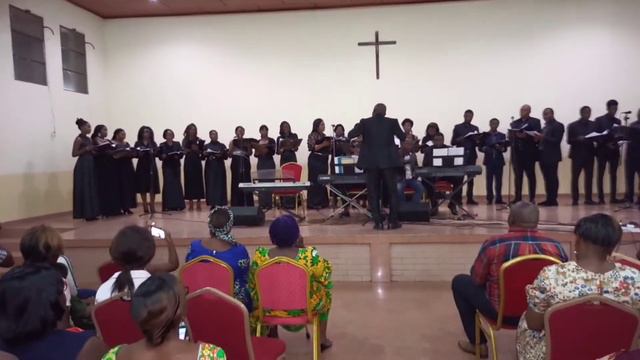 A wa tumba la Loba ( A/C : Paul LEMBE 17 Déc.1962 ; Trans : Arnaud NJOCK) смотреть онлайн