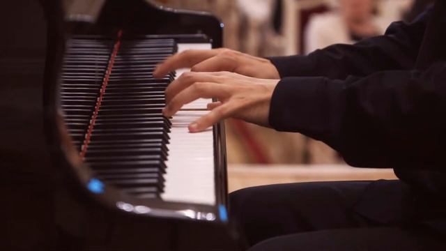 Faure Violin Sonata №.1 A Major, Op.13- Anna Zilberbord(15) Violin, Miroslav Kultyshev Piano
