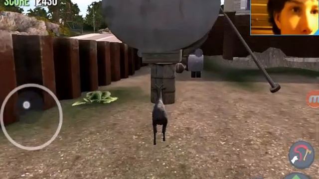 DERAILING TRAINS | Goat Simulator #1 смотреть онлайн