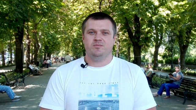 Об отключении воды в связи с ремонтом Новощепного ряда смотреть онлайн