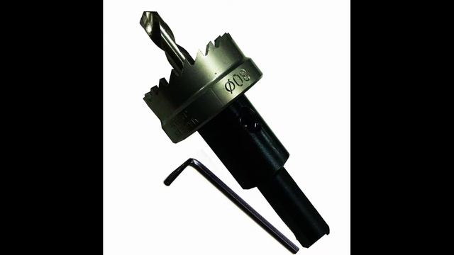 HSS Hole Saw Tooth Stainless Steel Metal Alloy Steel Drill Bit Cutter 12-100 mm смотреть онлайн