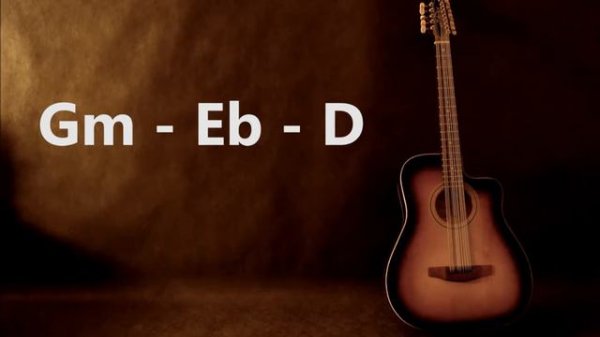 Atmospheric Backing Track in Gm