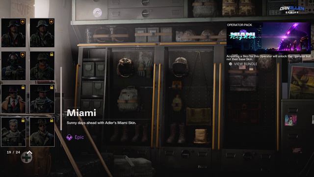 All Adler Skins and Outfits in CALL OF DUTY WARZONE (Black Ops Cold War) смотреть онлайн