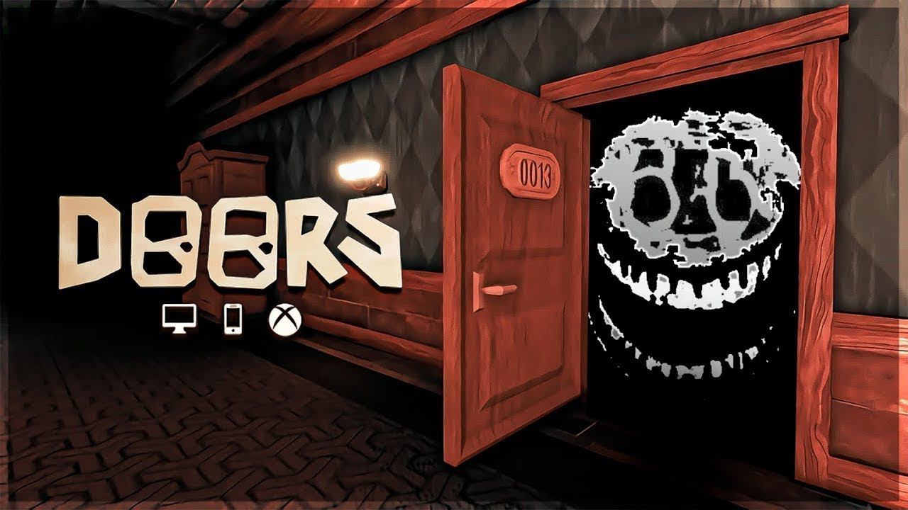 ОПЯТЬ ЭТИ ДВЕРИ ◉ ROBLOX: THE DOORS