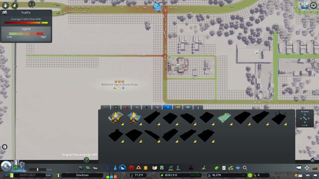 Cities Skylines Forestry Industry | Stockton 4 смотреть онлайн