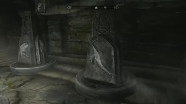 [SKYRIM] Puzzle Guide - Saarthal Ruins & the Second Set of Symbol Pillars/Mouths смотреть онлайн