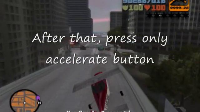 GTA 3: Easy Dodo Flying Tutorial (PC) смотреть онлайн