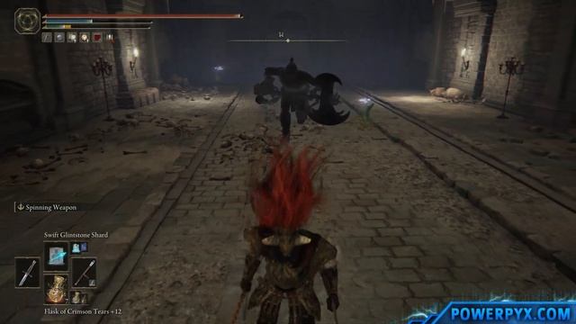Elden Ring - Sainted Hero's Grave Walkthrough & Ancient Hero of Zamor Boss Fight/Location смотреть онлайн