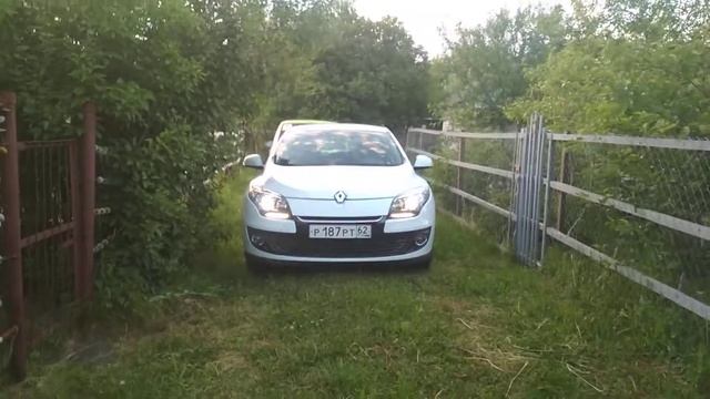 так Светят Led Daywalker H1 в биксеноновых линзах Sinolyn 3.0