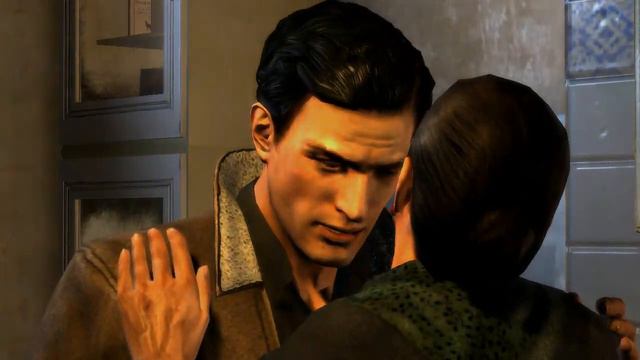 Прохождение игры Mafia II. 1 и половина 2 главы. Удачного просмотра:) смотреть онлайн